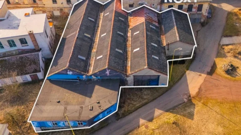Prodej komerční Výroba, 1 144㎡