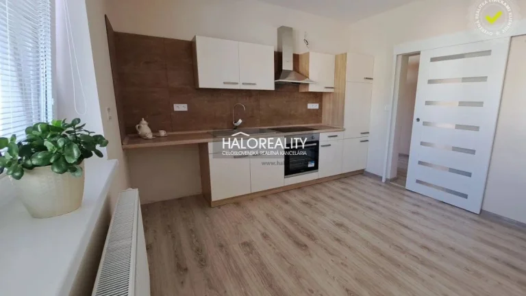 HALO reality - Predaj, rodinný dom Trnovec nad Váhom, Nadšta