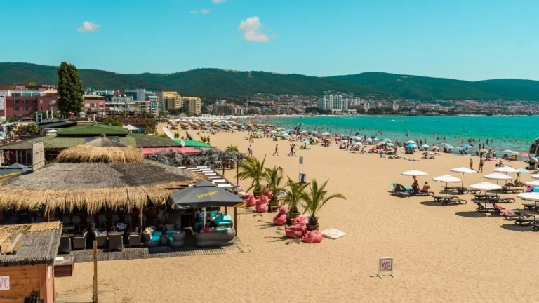 Útulný apartmán u moře, SunnyBeach, Bulharsko