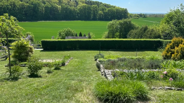 Pozemek s chatou - možnost přestavby na RD