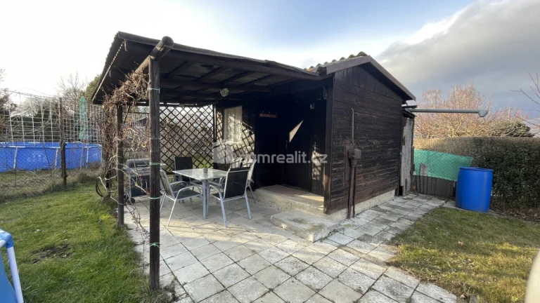 Prodej, zahrada, 205 m2, ul. Stará silnice, Opava - Jaktař