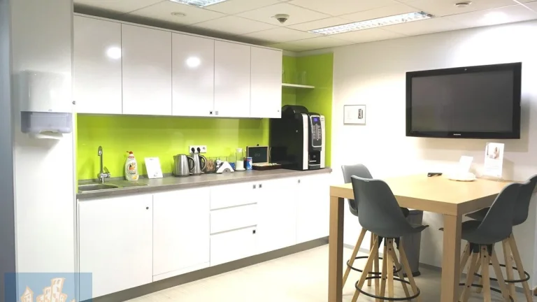 Praktické kancelářské prostory CITY CENTER, 37 m2, ul. Klime