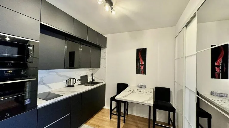 Pronájem bytu 1+kk 45 m² Krásova, Praha - Žižkov