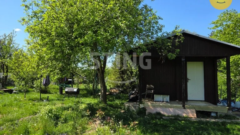 Prodej zahradní chaty 21m2 s pozemkem 396m2, 131833