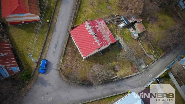 na predaj stavebný pozemok v meste Medzilaborce