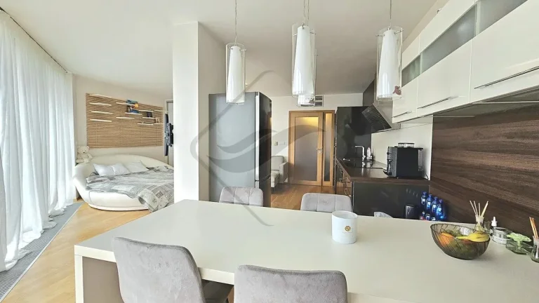 Pronájem bytu 1+kk 64 m² Ke Kapslovně, Praha - Žižkov