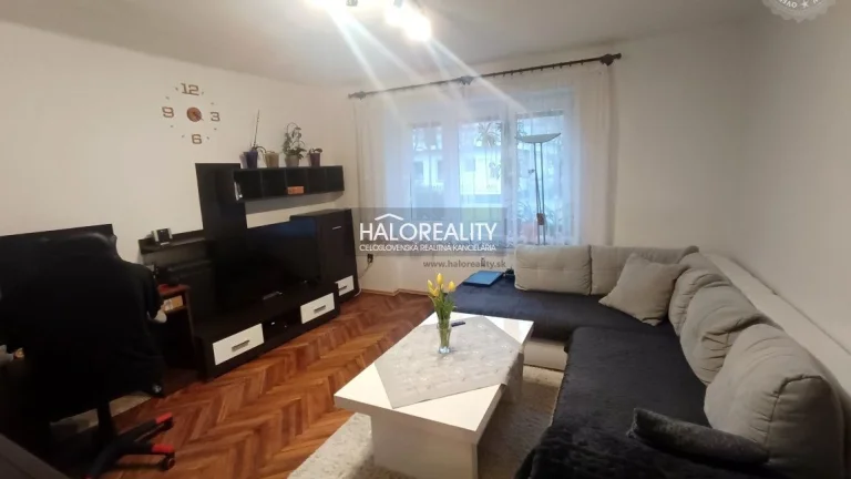 HALO reality - Predaj, dvojizbový byt Zvolen, M.R. Štefánika