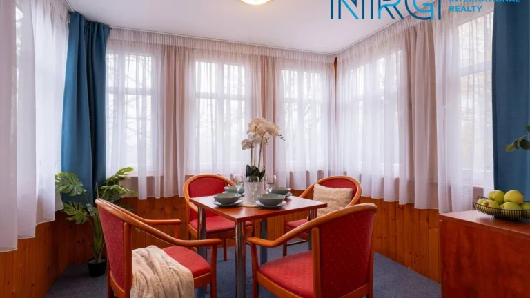 Apartmán v Krkonoších