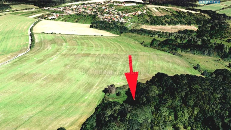 Prodej lesa, 9823 m², Lhota u Zlína