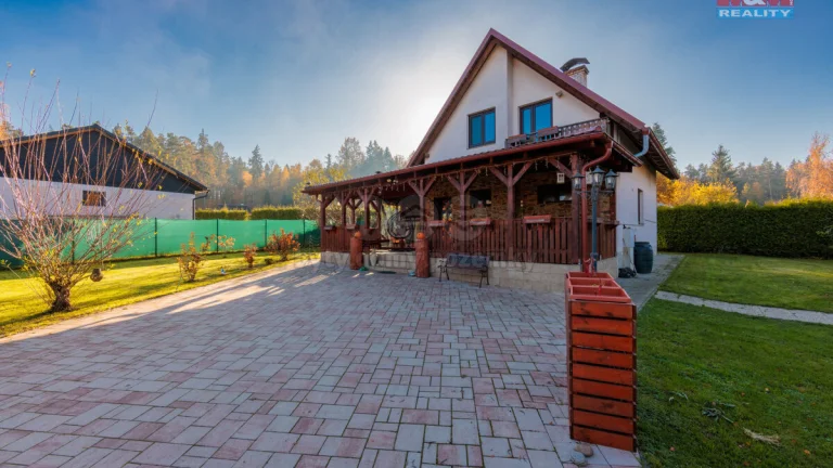 Prodej, Dům pro rodinnou rekreaci, 120 m², Podhoří u Chebu