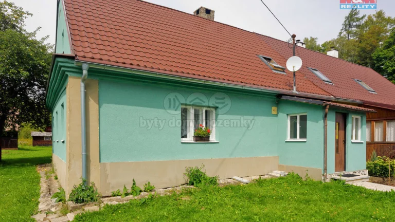 Prodej chalupy, 80 m², Lomnice