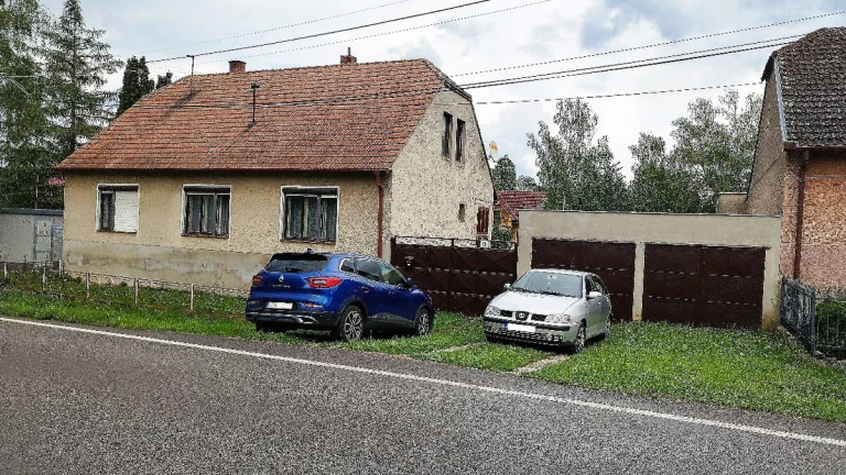 Predáme 4 izbový RD v obci Petrova Ves