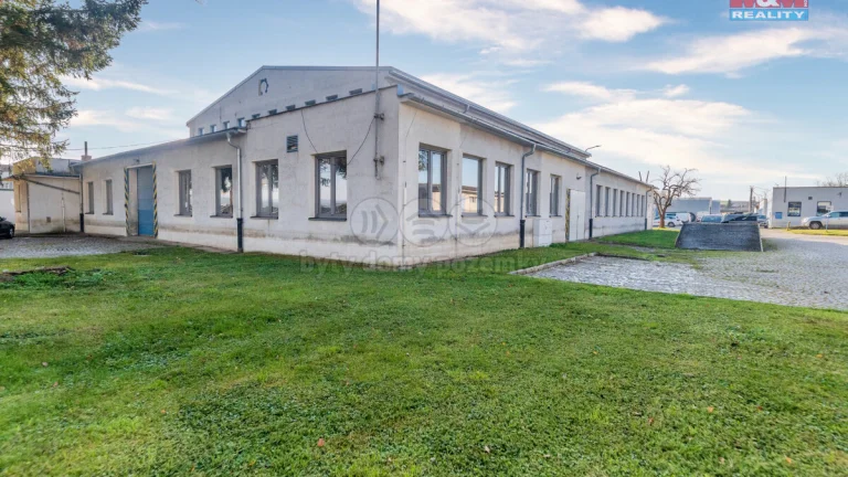 Pronájem výrobního objektu, 1056 m², Uherský Brod