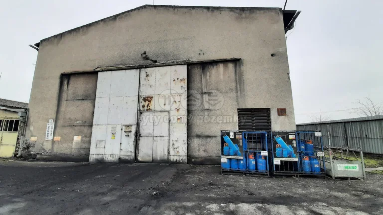 Pronájem skladu, 300 m², Kojetín, ul. náměstí Svobody