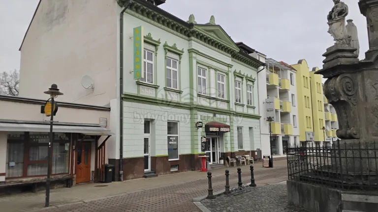 Pronájem obchodních prostorů, 77 m², Strakonice,