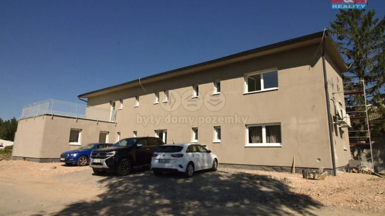 Pronájem kancelářského prostoru, 68 m², Tehovec