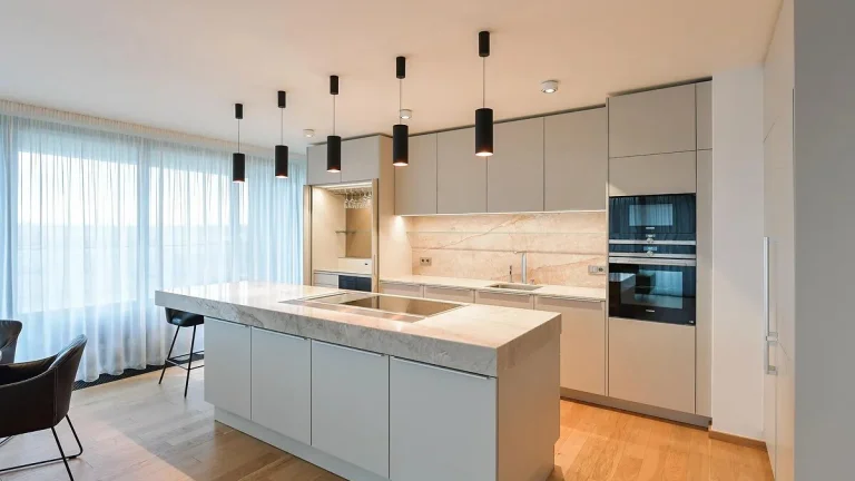 Pronájem bytu 3+kk 136 m² Dudova, Praha - Vinohrady