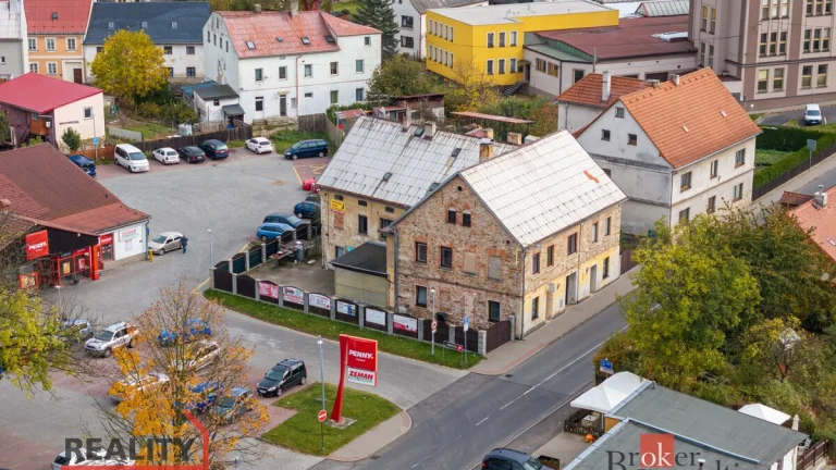 Prodej, domy/rodinný, 450 m2, Hejnická 498, 46401 Frýdlant,