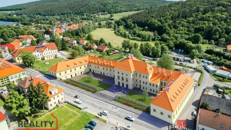 Prodej, byty/2+kk, 62.5 m2, Slavíkova 1, 26223 Jince, Příbra