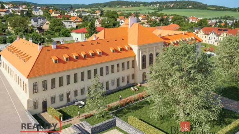 Prodej, byty/Atypický, 71.4 m2, Slavíkova 1, 26223 Jince, Př