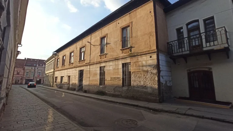 Investičná príležitosť v centre mesta Prešov