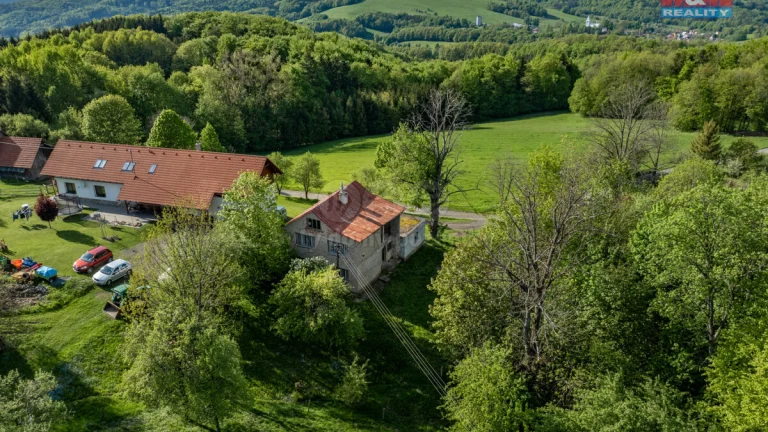 Prodej rodinného domu, 100 m², Pozděchov