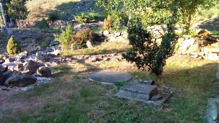 Prenájom záhrady v Svätom Antone pri Banskej Štiavnici