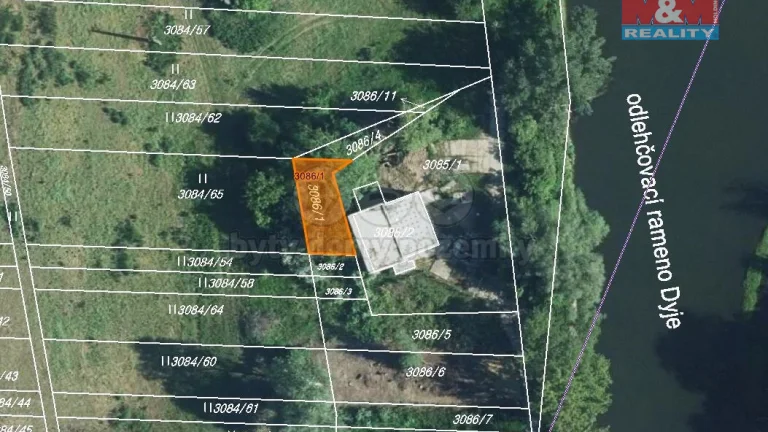 Prodej ostatní, 66 m², Břeclav-Poštorná