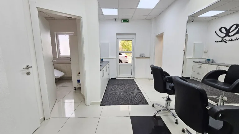 Priestor služieb na dobre viditeľnom mieste, prenájom, Texti