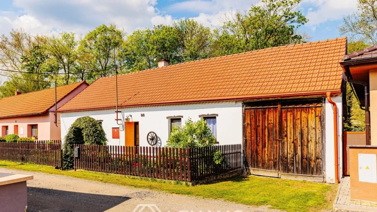 Prodej chalupa Břežany, okres Znojmo, ev.č. 00251