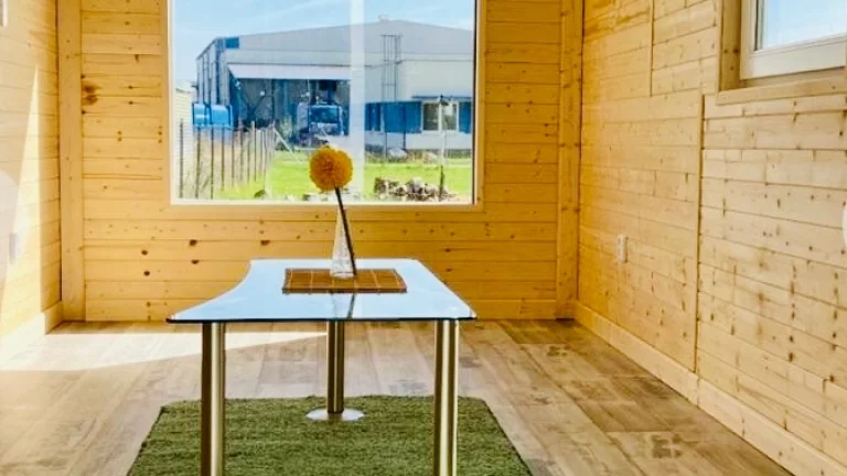 ZNÍŽENÁ CENA MOBILNÉ DOMČEKY , TINY HOUSE