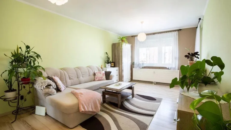 3-izbový byt v centre mesta – Pohodlie na dosah