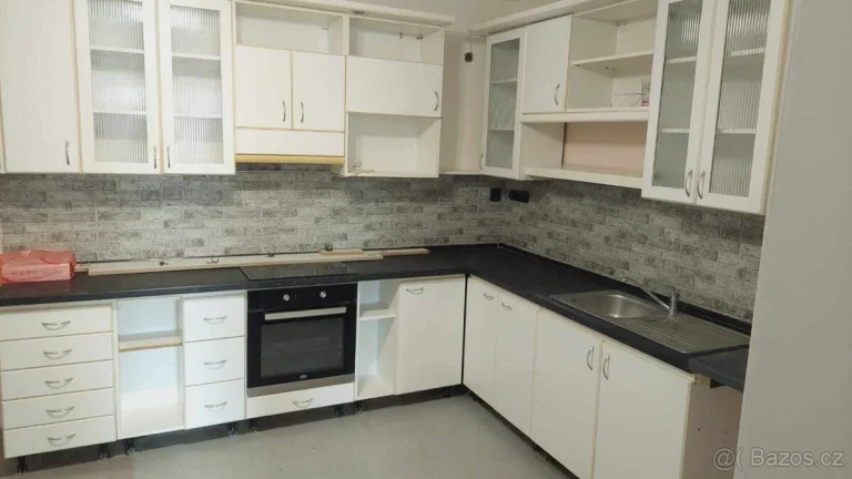 Pronájem velkého bytu 115m2 v Chlumci nad Cidlinou