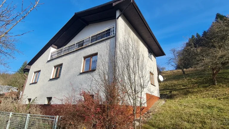 ZĽAVA 5izb Rodinný dom Veľké Rovné, 763m2 pozemok