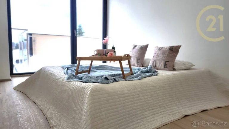 Prodej bytu 3+kk 78 m² + terasa 16,5 m² - Klimkovice