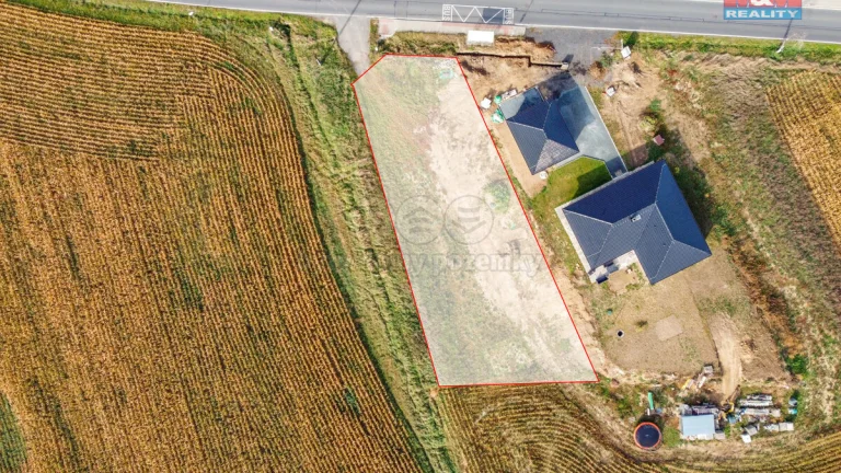 Prodej pozemku k bydlení, 1384 m², v Klatovech, Točník