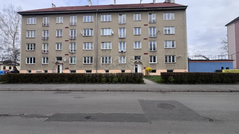 Pronájem bytu 2+1, 50 m², Česká Lípa, ul. Kozákova