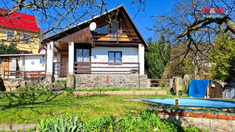 Prodej rekreační chaty, 349 m², Slunečná