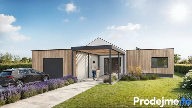 Prodej rodinného domu 168 m2 – Oleksovice, ev.č. 100027