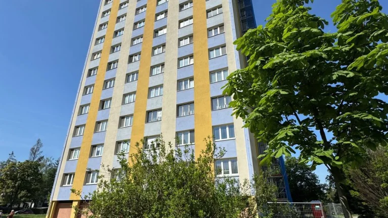 Prodej bytu 3+1 s šatnou, 67 m², Veselí nad Moravou – Hutník