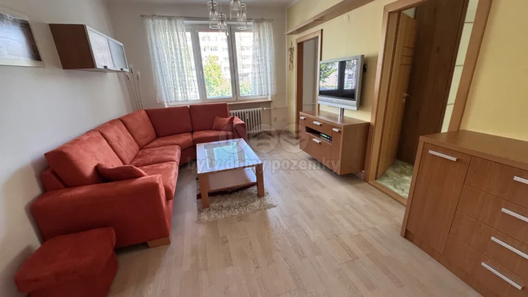 Pronájem bytu 4+1, 70 m², Ostrava, ul. Charkovská