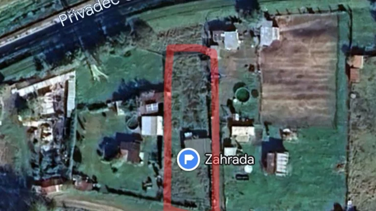 Zahrada - Zelená - Osobní vlastnictví