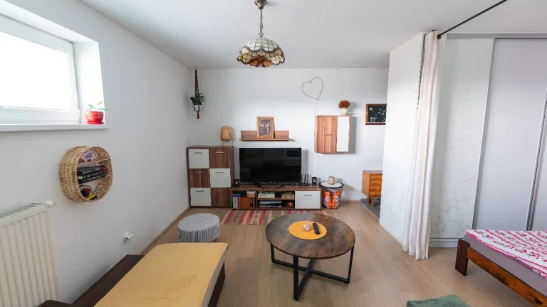 1-izbový byt s balkónom Poprad