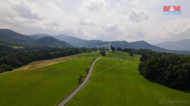 Prodej louky, 9244 m², Frýdlant nad Ostravicí - Lubno