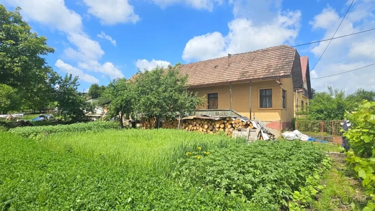 PNORF – 3i vidiecky rod. dom s garážou, pozemok 803 m2, D1