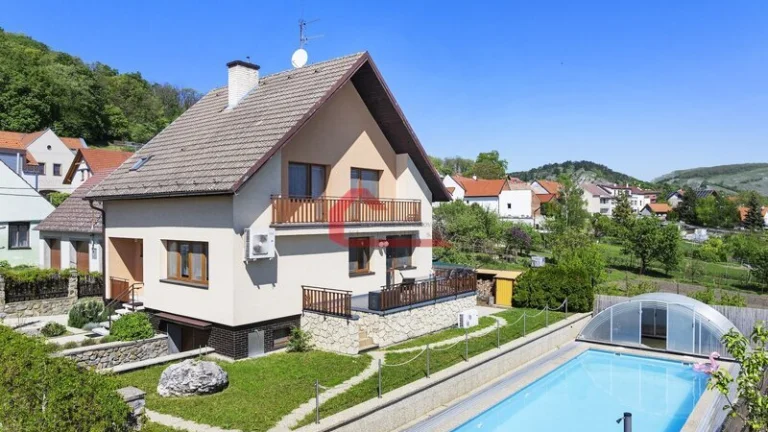 Prodej, RD 6+1 Klentnice, Pálava a Novom. přehrada, garáž, t