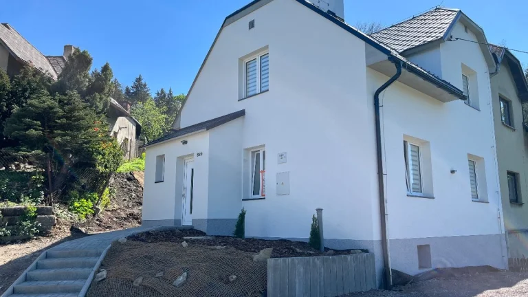 Rodinný dům 4kk v Ústí nad Orlicí