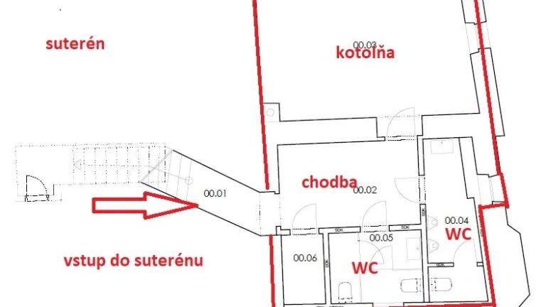 PRENÁJOM LUKRATÍVNYCH PRIESTOROV V ABSOLÚTNOM CENTRE MESTA s