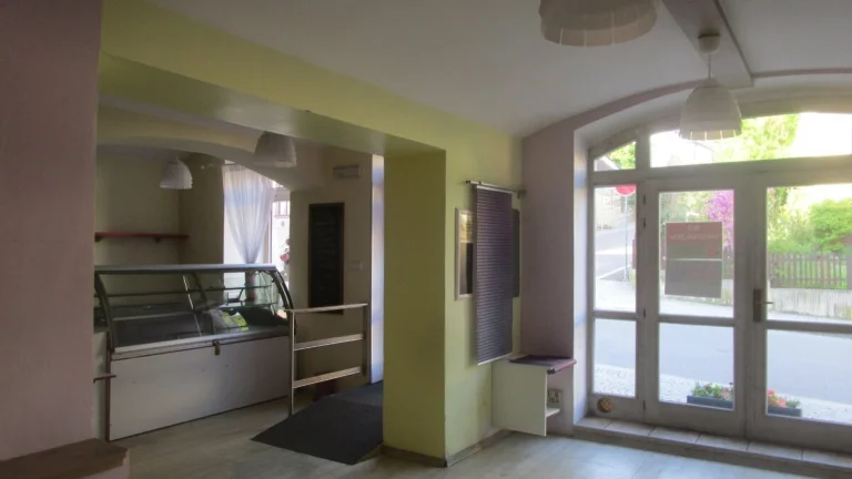 Pronájem-obchod 130m2