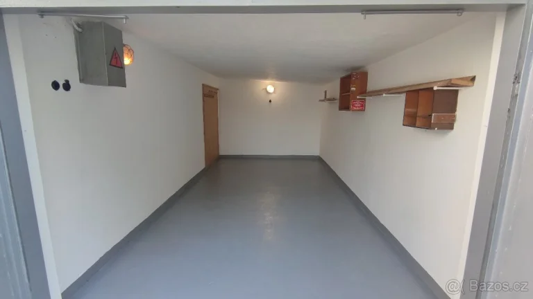 Prodám garáž na ulici Gajdošova, Moravská Ostrava